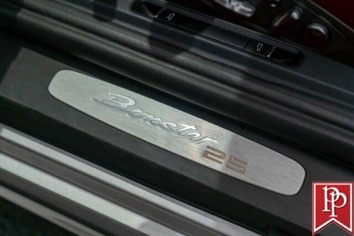 2021 Porsche Boxster 25 Years, US $104,950.00, image 10