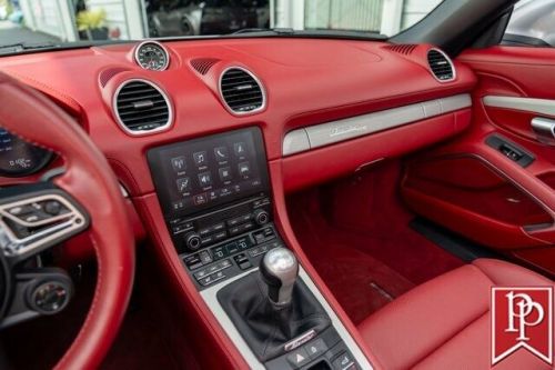 2021 Porsche Boxster 25 Years, US $104,950.00, image 15