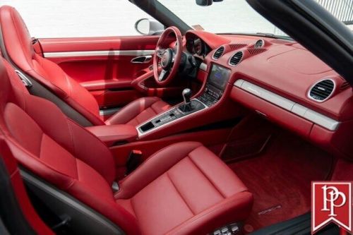 2021 Porsche Boxster 25 Years, US $104,950.00, image 26