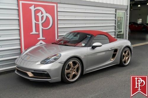 2021 Porsche Boxster 25 Years, US $104,950.00, image 32