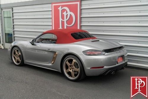2021 Porsche Boxster 25 Years, US $104,950.00, image 34