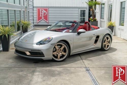 2021 Porsche Boxster 25 Years, US $104,950.00, image 40