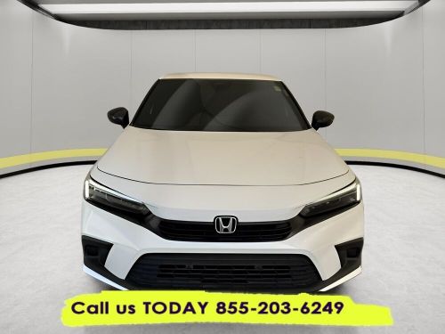 2022 Honda Civic Sport Sedan, US $26,193.00, image 11