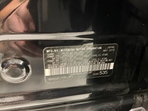 2018 Mitsubishi Eclipse Cross ES, US $14,900.00, image 19