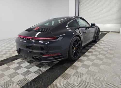2022 porsche 911 carrera s factory warranty