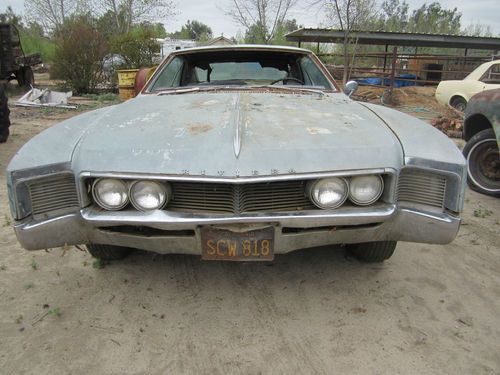 1966 buick riviera no reserve