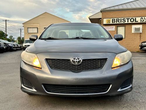 2010 Toyota Corolla LE 4dr Sedan 4A, US $7,995.00, image 9