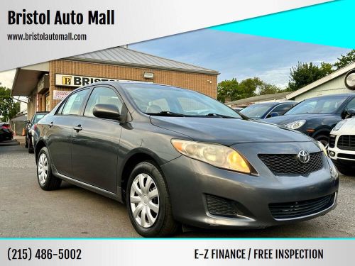 2010 Toyota Corolla LE 4dr Sedan 4A, US $7,995.00, image 12