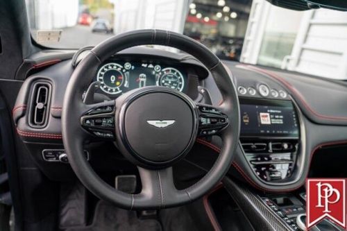 2021 Aston Martin DBX, US $119,950.00, image 4