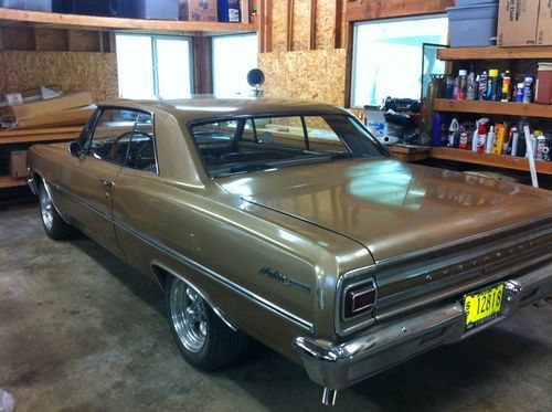 1965 chevrolet malibu-survivor car. very nice original condition.  clean car.