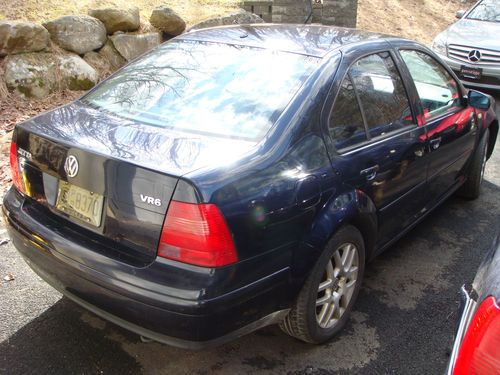 2000 volkswagen jetta gls sedan 4-door 2.8l