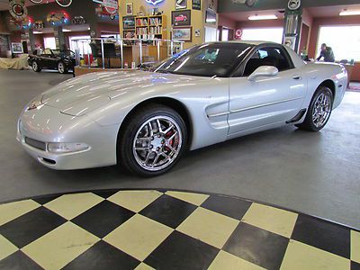 2001 chevrolet corvette z-06 excellent condition