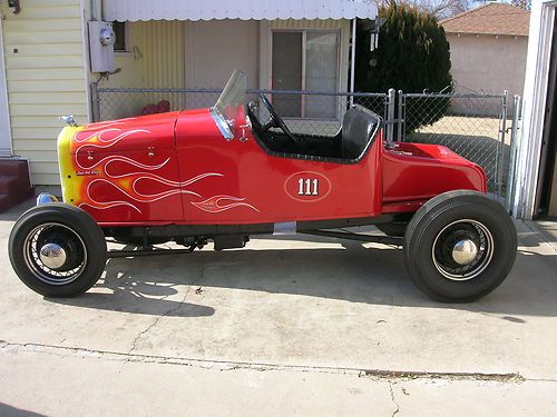 1930 ford roadster