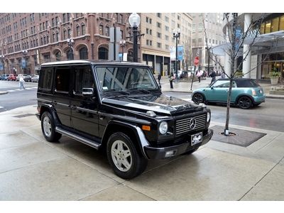 2005 mercedes benz g500.