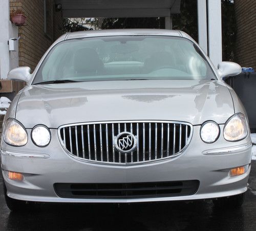 Almost new buick allure with 16000 miles only