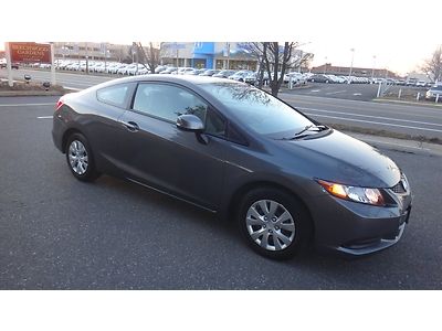 No reserve certified like brand new demo car all power smoke free civic