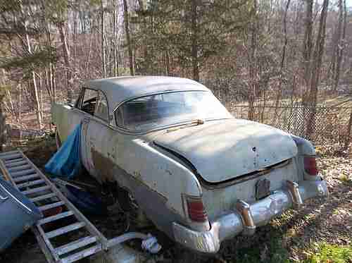 1954 Mercury Coup. project car, US $1,600.00, image 2