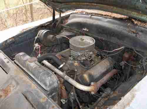 1954 Mercury Coup. project car, US $1,600.00, image 3