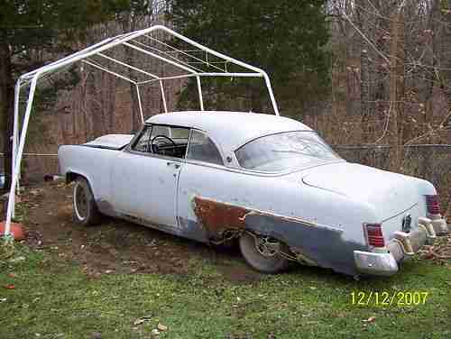 1954 Mercury Coup. project car, US $1,600.00, image 5