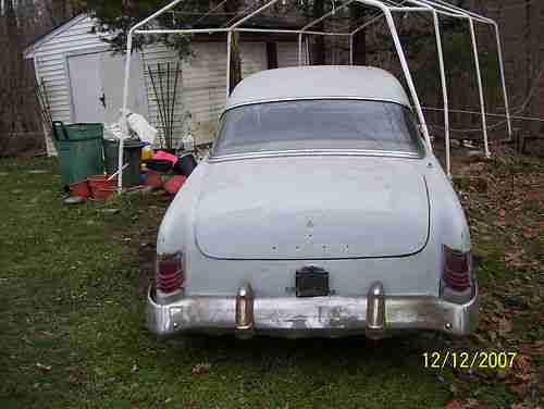 1954 Mercury Coup. project car, US $1,600.00, image 6