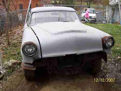 1954 Mercury Coup. project car, US $1,600.00, image 7