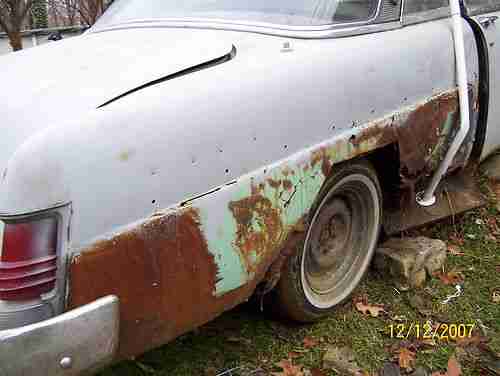 1954 Mercury Coup. project car, US $1,600.00, image 8