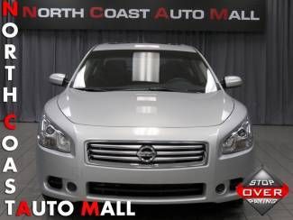 2012(12) nissan maxima s only 20495 miles! factory warranty! we finance! save!!!