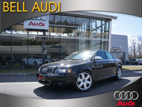 2004 audi s4 quattro...manual..rare car