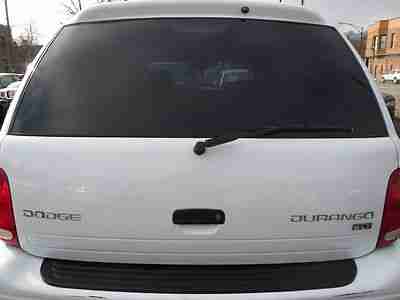 WHITE DURANGO SLT 4X4 103K HWY MILES 8 PASS 4.7L V8 EX GOVT PW PL PSTS, US $4,995.00, image 18