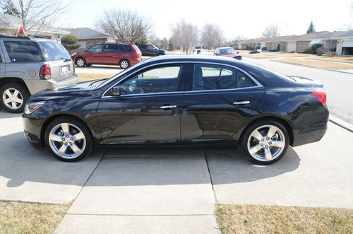 2013 chevy malibu ltz 2