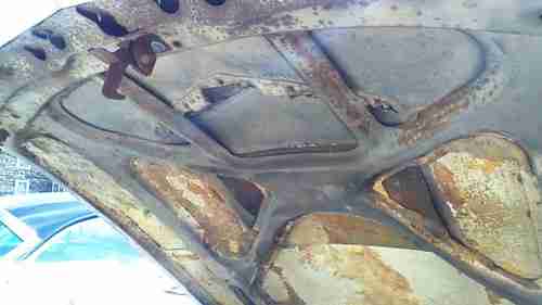 1963 Ford Thunderbird Barn Find,One Owner Loaded,rare color,parts car restore,62, image 4