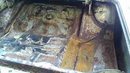 1963 Ford Thunderbird Barn Find,One Owner Loaded,rare color,parts car restore,62, image 15