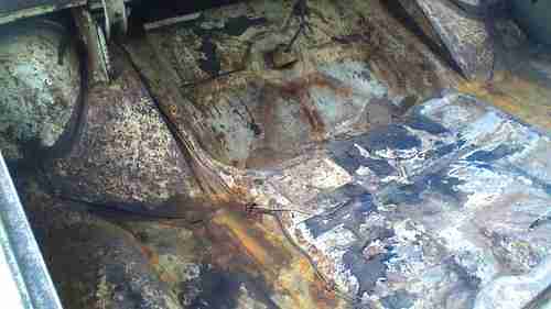 1963 Ford Thunderbird Barn Find,One Owner Loaded,rare color,parts car restore,62, image 17