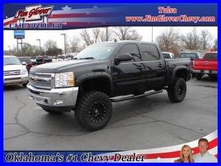 2012 chevrolet silverado 1500 4wd crew cab 143.5" lt power windows