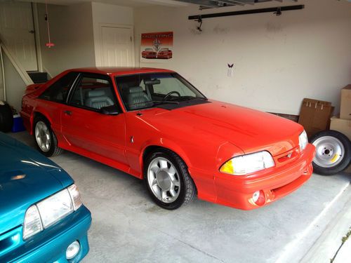 1993 ford mustang cobra