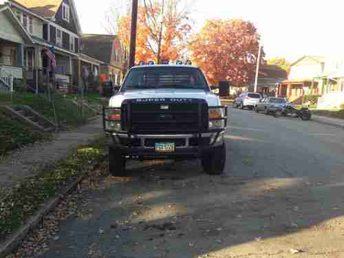 600 HP LIFTED 2008 Ford F-250 Diesel 4wd 4x4 Powerstroke Super Duty Extended Cab, US $17,950.00, image 2