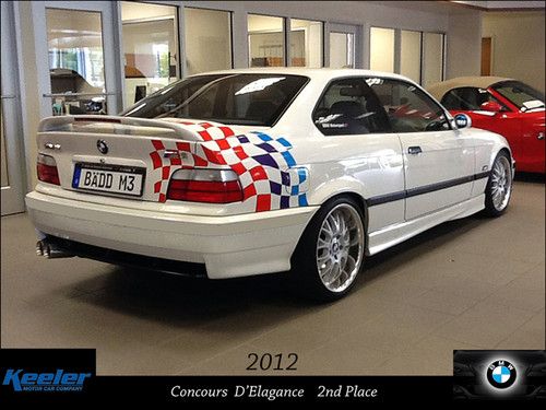 Bmw m3 rare find