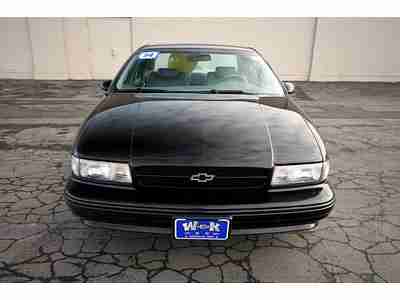 1994 Chevrolet Impala SS V8 LT1 All-Original, image 2