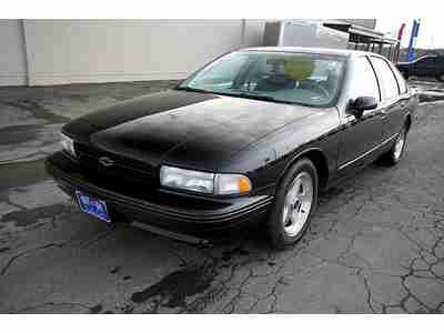 1994 Chevrolet Impala SS V8 LT1 All-Original, image 3