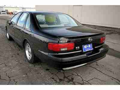 1994 Chevrolet Impala SS V8 LT1 All-Original, image 5