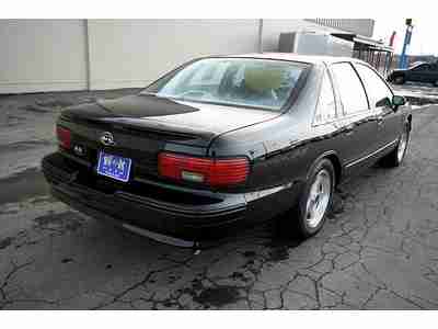 1994 Chevrolet Impala SS V8 LT1 All-Original, image 7