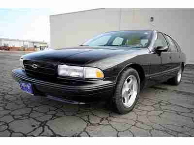 1994 Chevrolet Impala SS V8 LT1 All-Original, image 9