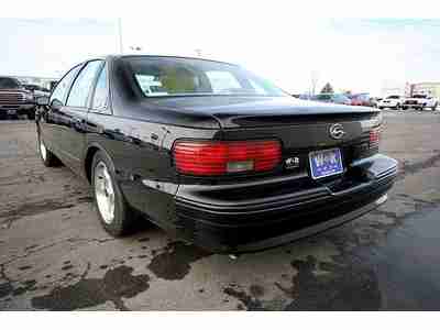 1994 Chevrolet Impala SS V8 LT1 All-Original, image 10
