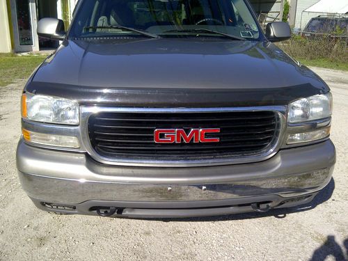 2003 gmc yukon only 88k miles