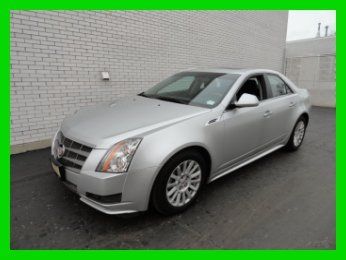 2010 luxury used cpo certified 3l v6 24v automatic sedan onstar bose