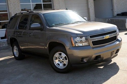 2011 chevrolet tahoe ls 1 owner non smoker financing available