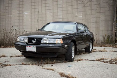 1988 mercury cougar xr-7