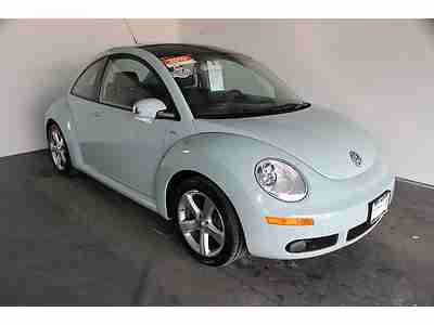 2010 Vw Beetle, Certified, heated seats, roof, US $14,500.00, image 2