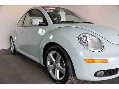 2010 Vw Beetle, Certified, heated seats, roof, US $14,500.00, image 3