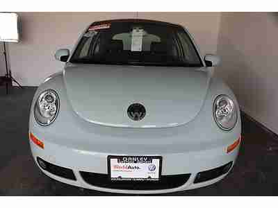 2010 Vw Beetle, Certified, heated seats, roof, US $14,500.00, image 4